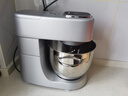 海氏（Hauswirt）M5廚師機和面機家用全自動(dòng)揉面一體壓面機打蛋器多功能輕音電動(dòng)料理機新年禮物 M5 Max升級彩屏版 5.5L 曬單實(shí)拍圖