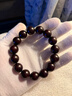 靈木閣正宗印度小葉紫檀手串檀香木作十二生肖雕刻男女文玩轉運佛珠手鏈 15mm15顆小葉紫檀（圓滿(mǎn)款） 曬單實(shí)拍圖