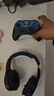 免打孔壁掛式耳機支架電腦藍牙頭戴耳機掛鉤宿舍收納好物托架精選 耳機掛鉤手柄支架2個(gè) 曬單實(shí)拍圖