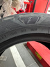 固特異（Goodyear）汽車(chē)輪胎 225/55R17 101W EF1 SPORT鷹馳F1酷跑 適配奧迪A6L/途岳 曬單實(shí)拍圖
