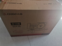 志高（CHIGO）切肉片機羊肉卷切片機切肉機電動(dòng)刨肉機家用小型刨牛肉肥牛卷機檸檬火腿面包果蔬切肉神器 電動(dòng)切肉片機丨1-18mm調節丨雙軌道丨811型 曬單實(shí)拍圖