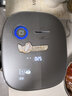 美的（Midea）花瓣P(guān)ro 2.0IH加熱電飯煲電飯鍋3-4人純鈦0涂層家用舒胃飯柴火飯鋼化玻璃電煮飯煲40HB9T一級能效 曬單實(shí)拍圖