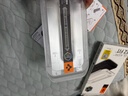 SPIGEN適用蘋(píng)果iphone17鋼化膜新款17Pro Max手機貼膜高清防摔17Air防爆玻璃膜防耐刮抗指紋保護膜高透 【高清透亮款】2片裝 自帶貼膜神器 iPhone 17 曬單實(shí)拍圖