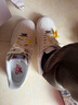 耐克NIKE男空軍一號AF1 AIR FORCE1馬年限定款 運動(dòng)鞋IQ1119-011白43 曬單實(shí)拍圖