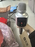 權盟K歌麥克風(fēng) 話(huà)筒音響一體自帶聲卡麥克風(fēng)家庭ktv音響套裝 無(wú)線(xiàn)家用戶(hù)外唱歌直播錄歌卡拉OK 【性?xún)r(jià)比推薦】標準版無(wú)U段     40W超大音量 曬單實(shí)拍圖