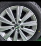 普利司通（Bridgestone）汽車(chē)輪胎 205/55R16 91W T001 適配大眾朗逸/寶來(lái)/豐田卡羅拉 曬單實(shí)拍圖