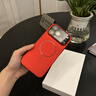 路杰森適用蘋(píng)果17promax手機殼新款磁吸iphone16pro大視窗鏡頭膜Air全包防摔15promax超薄14pro高級13 【新年紅】Magsafe磁吸丨大視窗全包 iPhone 17 ProMax 曬單實(shí)拍圖