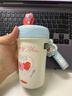 UOOHA悠吉托保溫咖啡杯男女生款316L大容量高顏值禮物便攜水杯兒童杯子 曬單實(shí)拍圖