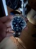 【二手99新】浪琴(Longines)瑞士手表 康卡斯系列 運動(dòng)系列 二手浪琴男表 【43機械藍盤(pán)】L3.782.4.96.6 曬單實(shí)拍圖