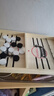 親巴貝兒童彈彈棋男孩玩具彈射雙人對戰棋親子互動(dòng)3-6桌游新年生日禮物 曬單實(shí)拍圖