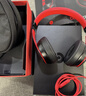 Beats Solo3 Wireless頭戴式無(wú)線(xiàn)藍牙耳機Studio3Pro魔音降噪耳麥 全新原封 Solo3 黑紅 官方標配 曬單實(shí)拍圖