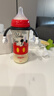貝親（Pigeon）PPSU迪士尼雙把手奶瓶330ml L號奶嘴 米奇躲貓貓 6月+ AA269 曬單實(shí)拍圖