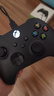 微軟（Microsoft）Xbox無(wú)線(xiàn)游戲手柄 磨砂黑+USB-C線(xiàn) 藍牙適配Xbox/PC/平板/手機Steam促銷(xiāo) 黑神話(huà)悟空 空洞騎士 曬單實(shí)拍圖