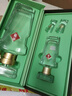 文君 綠色禮盒 52度 500ml+100ml 禮盒裝 濃香型白酒 年貨送禮 曬單實(shí)拍圖