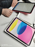 Apple/蘋(píng)果 iPad11英寸 A16芯片2025年款 平板電腦 (256GB WLAN版/學(xué)習辦公娛樂(lè ))粉色 曬單實(shí)拍圖