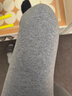 浪莎棉秋褲女士10A抑菌保暖褲防靜電舒適柔軟彈力透氣高腰單條秋褲 曬單實(shí)拍圖