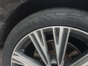 馬牌（Continental）汽車(chē)輪胎 255/40R20 101Y XL FR  MC7 適配奧迪 A6L 曬單實(shí)拍圖