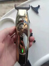 DIKTT德國理發(fā)器家用全家通用剃光頭神器男士成人理發(fā)剃須一體大功率電推剪發(fā)廊級理發(fā)店專(zhuān)用全身水洗 銀灰色【旗艦款】靜音不干擾+智能防夾+刀頭可水洗 安全不卡發(fā)+續航持久+油頭雕刻+小巧機身 曬單實(shí)拍圖