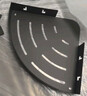百悍衛生間吸盤(pán)置物架浴室三角架免打孔掛件廁所墻上掛架墻角架子收納 曬單實(shí)拍圖