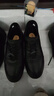 木林森（MULINSEN）男鞋時(shí)尚運動(dòng)休閑鞋一腳蹬加絨保暖男士潮鞋6977-1 曬單實(shí)拍圖