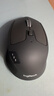羅技（Logitech）M720無(wú)線(xiàn)藍牙鼠標辦公藍牙優(yōu)聯(lián)雙模無(wú)線(xiàn)鼠標大手人體工學(xué)鼠標MAC筆記本ipad鼠標帶無(wú)線(xiàn)2.4G接收器 M720無(wú)線(xiàn)鼠標 曬單實(shí)拍圖