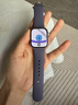 Apple/蘋(píng)果 Watch S11 智能手表GPS款42毫米銀色鋁金屬表殼霧紫色運動(dòng)型表帶S/M MEUT4CH/B 曬單實(shí)拍圖