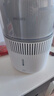 飛利浦（PHILIPS）加濕器家用臥室母嬰專(zhuān)用靜音除菌無(wú)霧空調加濕機鼻炎孕婦嬰幼兒小型桌面大容量HU5710/10禮品 曬單實(shí)拍圖