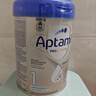 愛(ài)他美（Aptamil）德國白金版HMO 嬰兒配方奶粉1段 (0-6個(gè)月) 800g 德愛(ài)白金 曬單實(shí)拍圖