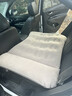 藍格兔兒童車(chē)載嬰兒睡床汽車(chē)后排小床睡墊寶寶長(cháng)途坐車(chē)神器充氣床墊睡覺(jué) 【升級款】自帶找平/內置氣泵/一鍵抽充氣 曬單實(shí)拍圖