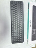 羅技（Logitech）K950無(wú)線(xiàn)藍牙鍵盤(pán)  雙模靜音鍵盤(pán)辦公鍵盤(pán)薄膜筆記本電腦手機Mac平板ipad鍵盤(pán) 全尺寸家用超薄便攜 石墨黑 曬單實(shí)拍圖