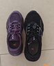 足力健中老年女士休閑鞋厚底百搭運動(dòng)情侶款老爹鞋25339002J 槿紫-女 37 曬單實(shí)拍圖