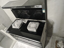 蘇泊爾UX20消毒柜一體機變頻26風(fēng)量油煙機燃氣天然氣左煙道集成灶 曬單實(shí)拍圖