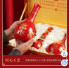 郎酒 紅花郎10 醬香型白酒 53度 500ml*2瓶*3套 禮盒裝 年貨禮盒 曬單實(shí)拍圖