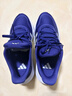 阿迪達斯（adidas）男鞋跑步鞋秋季減震防滑耐磨舒適跑步運動(dòng)鞋 40碼UK6.5碼 曬單實(shí)拍圖