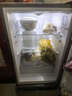 海爾冰箱182升雙門(mén)兩門(mén)冷藏冷凍迷你節能七檔調溫雙門(mén)雙溫區租房小型家用BCD-182LHC2E0YH以舊換新 曬單實(shí)拍圖