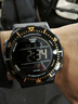 卡西歐（CASIO）手表 多功能持久電力休閑防水運動(dòng)男表情人節禮物 AE-1700H-1B（新到） 曬單實(shí)拍圖
