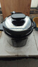 先科（SAST）多功能家用電壓力鍋高壓鍋單雙膽預約煲湯煮飯新款智能一體4-5-6L大容量電飯煲全自動(dòng)高壓電飯鍋高 4L 雙膽 曬單實(shí)拍圖
