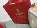 五糧液【限時(shí)直降】第八代五糧液 普五八代 濃香型白酒 52度 500mL 2瓶 曬單實(shí)拍圖