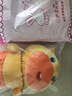 多愛(ài)（Duoai）  正版水豚嚕嚕公仔毛絨卡皮巴拉玩偶超大號送女友生日禮物 呆呆 35cm 送女孩女友道歉禮物送女生男生 曬單實(shí)拍圖
