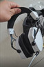 西伯利亞（XIBERIA）K03S 2.4G無(wú)線(xiàn)游戲耳機頭戴式 藍牙有線(xiàn)四模電腦電競吃雞手游耳麥 超長(cháng)續航電量顯示 fps聽(tīng)聲辯位 熊貓白進(jìn)階版|2000mAh|邊充邊玩 曬單實(shí)拍圖