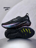 布魯克斯（BROOKS）GLYCERIN甘油22  跑鞋男子經(jīng)典緩震運動(dòng)跑步鞋 男款平衡 月光系列  黑/烏木色 41 曬單實(shí)拍圖