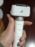 松下（Panasonic）小錘子3.0電動(dòng)剃須刀刮胡往復式智能便攜胡須刀水洗送男士生日新年情人節禮物高檔LM36 抗菌升級小錘子3.0丨流光白 LM36 曬單實(shí)拍圖