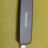 閃迪（SanDisk）512GB USB3.2 Type-C 雙接口 DDE1高速固態(tài)U盤(pán) 讀1000MB/s 寫(xiě)900MB/s 兼容手機電腦大容量金屬優(yōu)盤(pán) 曬單實(shí)拍圖