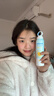 BEAUTY NOTES青少年兒童防曬噴霧高倍50+防水防汗美白持久防曬霜噴霧學(xué)生150ml 曬單實(shí)拍圖