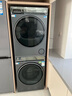 海爾（Haier）云溪4.0pro 滾筒洗烘套裝10KG 全自動(dòng)洗衣機+雙擎熱泵烘干機 家電國家補貼京東自營(yíng) 7KJ3+7KJ3 曬單實(shí)拍圖