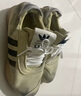 阿迪達斯（adidas）三葉草系列男鞋女鞋 adidas x SFTM聯(lián)名款休閑鞋 HP3516 米色36.5 曬單實(shí)拍圖