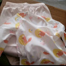 舒貝怡嬰兒衣服夏季男童睡衣女寶寶空調服薄款內衣套裝家居服 滿(mǎn)印粉 90 曬單實(shí)拍圖