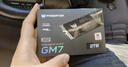 宏碁掠奪者（PREDATOR）2TB SSD固態(tài)硬盤(pán) M.2接口(NVMe協(xié)議) GM7000系列｜NVMe PCIe 4.0讀速7400MB/s  AI電腦存儲配件 曬單實(shí)拍圖