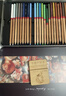 【超級爆款】馬可（MARCO）雷諾阿油性彩色鉛筆50色鐵盒套裝專(zhuān)業(yè)美院老師推薦繪畫(huà)涂色畫(huà)筆美術(shù)生日禮物繪畫(huà) 曬單實(shí)拍圖