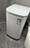小天鵝（LittleSwan）波輪洗衣機小型全自動(dòng)家用 3KG迷你 內衣洗 兒童嬰兒 健康除螨 TB30V80EPLUS 以舊換新 京東自營(yíng) 曬單實(shí)拍圖